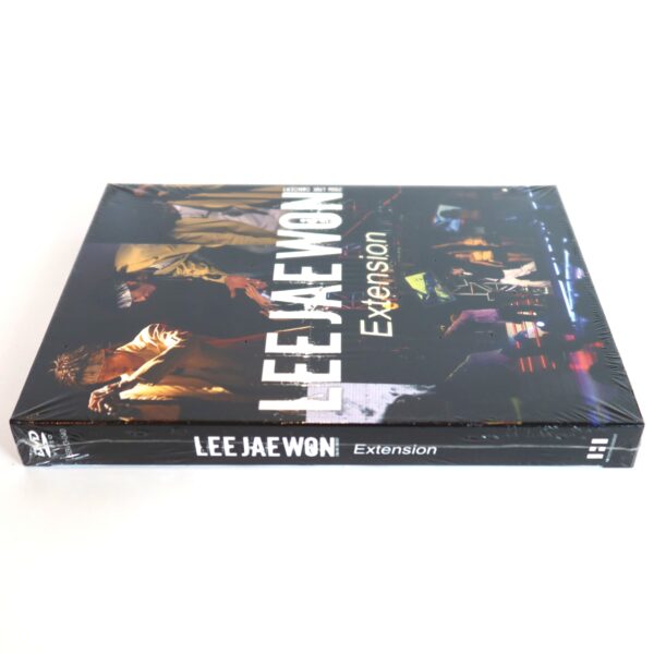 Lee Jaewon - Extension Live Concert 2006 DVD Sealed K-Pop H.O.T
