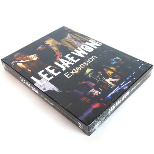 Lee Jaewon - Extension Live Concert 2006 DVD Sealed K-Pop H.O.T