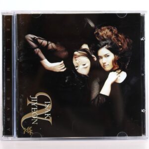 IMG_7382 Isak N Jiyeon - Tell Me Baby Album CD K-Pop 2002 SM