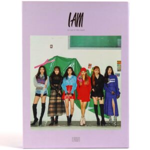 (G)I-DLE – I Am 1st Mini Album CD No PC Gidle 2018 [damage, read] 1