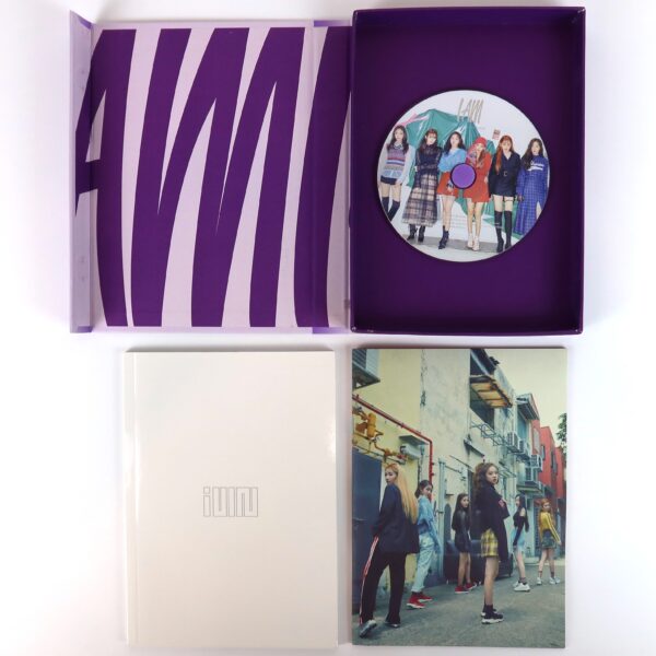 (G)I-DLE – I Am 1st Mini Album CD No PC Gidle 2018 [damage, read] 1