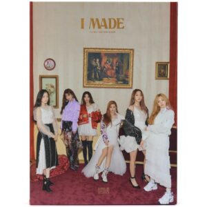 (G)I-DLE - I Made 2nd Mini Album CD No Photocards 2019 Gidle [read]