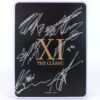 Shinhwa - XI The Classic Signed Autographed CD Album K-Pop 2013
