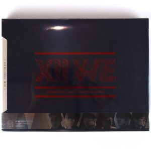 Shinhwa - XII WE Production DVD Set Sealed K-Pop Korea 2015
