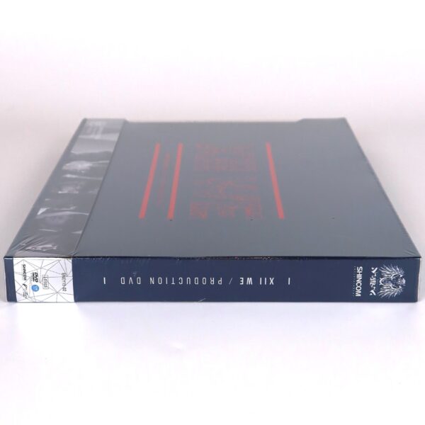 Shinhwa - XII WE Production DVD Set Sealed K-Pop Korea 2015