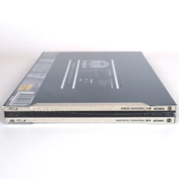 Shinhwa - XII WE Production DVD Set Sealed K-Pop Korea 2015