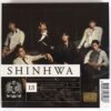 Shinhwa - Unchanging 13th Album Sealed CD K-Pop 2017