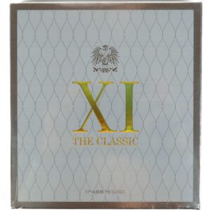 Shinhwa - XI The Classic 11th Album CD Sealed 2013 K-Pop
