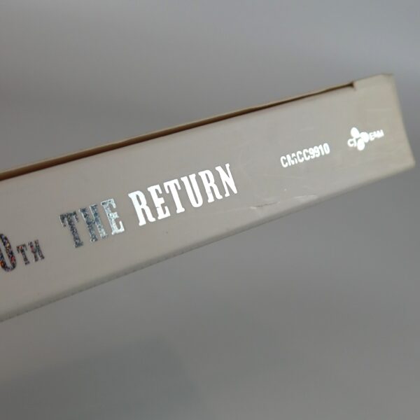 Shinhwa - The Return 10th Album CD K-Pop 2012 14th Anniversary [small case]