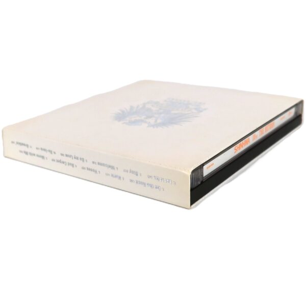 Shinhwa - The Return 10th Album CD K-Pop 2012 14th Anniversary [big case]