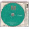 IMG_7605 M - If You Single Album CD K-Pop 2005 Lee Min Woo Shinhwa