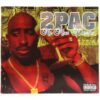 2Pac - Nu-Mixx Klazzics Korean Album CD Korea Tupac Slipcase