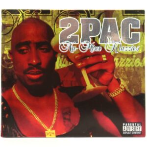 2Pac - Nu-Mixx Klazzics Korean Album CD Korea Tupac Slipcase