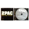 2Pac - Nu-Mixx Klazzics Korean Album CD Korea Tupac Slipcase