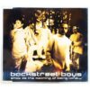 Backstreet Boys - Show Me The Meaning Of Being Lonely Korean Single CD Korea