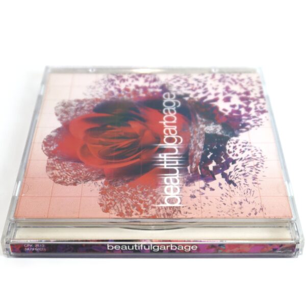 Garbage - Beautiful Garbage Korean CD Album Korea
