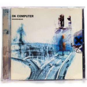 Radiohead - OK Computer Korean Album CD Korea [read]