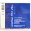 George Michael - Faith Korean CD Album Korea CBS