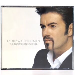 Ladies & Gentlemen The Best Of George Michael Album Korean CD Korea