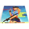 Hot Action Cop Cover Warner Music Rock 2003 Sampler CD Lillix Mini Poster