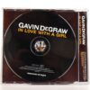 Gavin Degraw - In Love With A Girl Korean Promo Single CD Korea