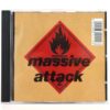Massive Attack - Blue Lines Korean Album CD Korea