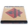 Massive Attack - Blue Lines Korean Album CD Korea