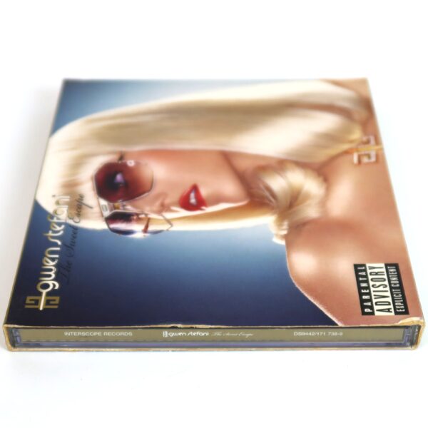 Gwen Stefani - The Sweet Escape Korean Album CD Korea Slipcase