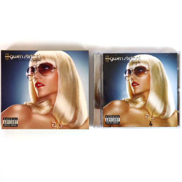 Gwen Stefani - The Sweet Escape Korean Album CD Korea Slipcase