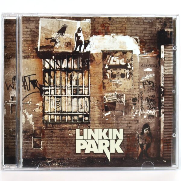 Linkin Park - Songs From The Underground Korean Album CD Korea Poster
