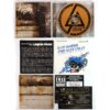 Linkin Park - Songs From The Underground Korean Album CD Korea Poster