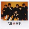 Shinhwa - We 12th Album Sealed CD XII 2015 K-Pop