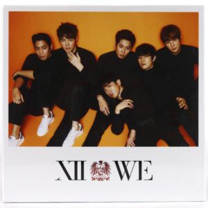 Shinhwa - We 12th Album Sealed CD XII 2015 K-Pop