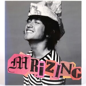 M - Rizing Album CD K-Pop 2008 Lee Min Woo Shinhwa