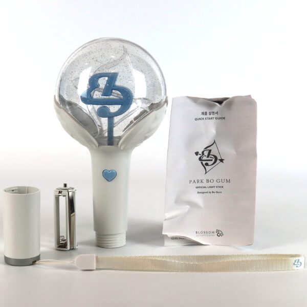 IMG_7850 Park Bo Gum Official Light Stick Lightstick Ver. 1