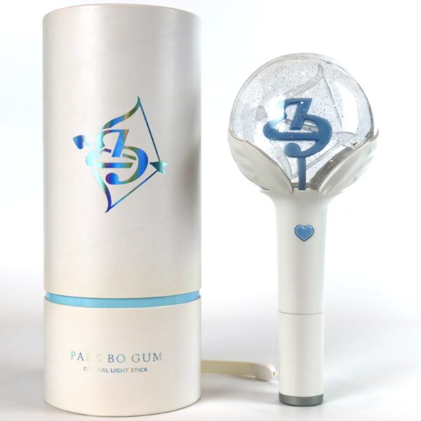 IMG_7851 Park Bo Gum Official Light Stick Lightstick Ver. 1