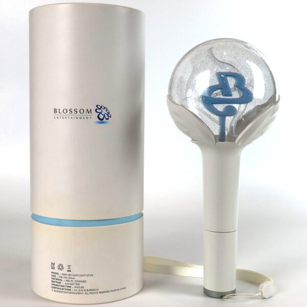IMG_7854 Park Bo Gum Official Light Stick Lightstick Ver. 1