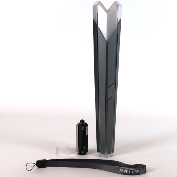 IMG_7861 Nu'Est Official Light Stick Lightstick