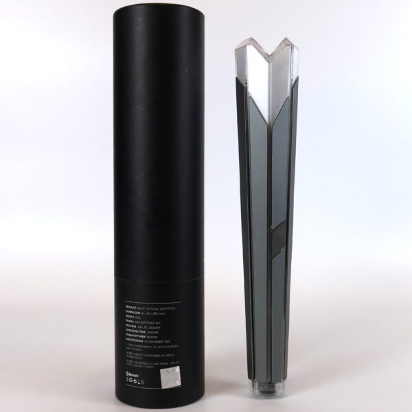 IMG_7864 Nu'Est Official Light Stick Lightstick