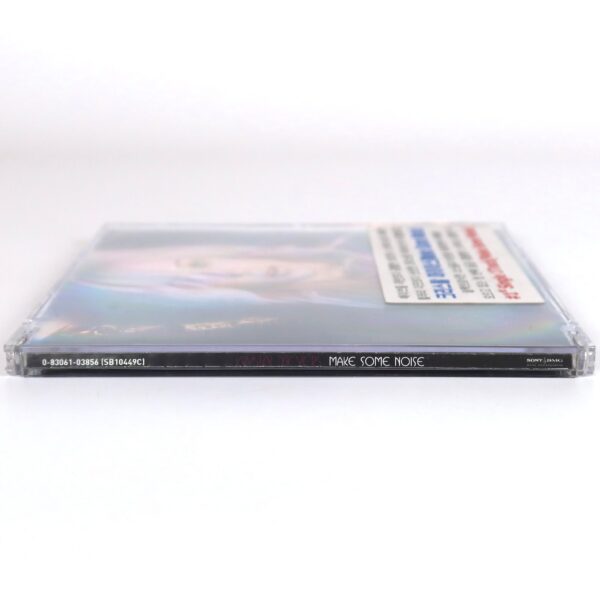 Krystal Meyers - Make Some Noise Korean Single Promo CD Korea