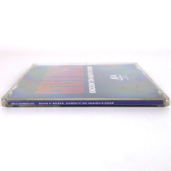 Guns N' Roses - Knockin' On Heaven's Door Korean Single CD Korea