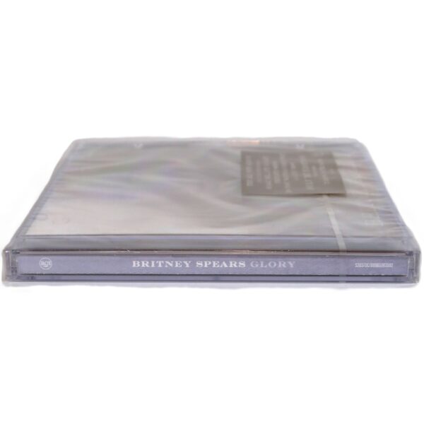 Britney Spears - Glory Album Korean Sealed CD Korea