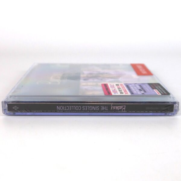 Britney Spears - The Singles Collection Album Korean Sealed CD Korea