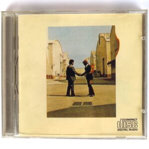 Pink Floyd - Wish You Were Here Korean Album CD Korea