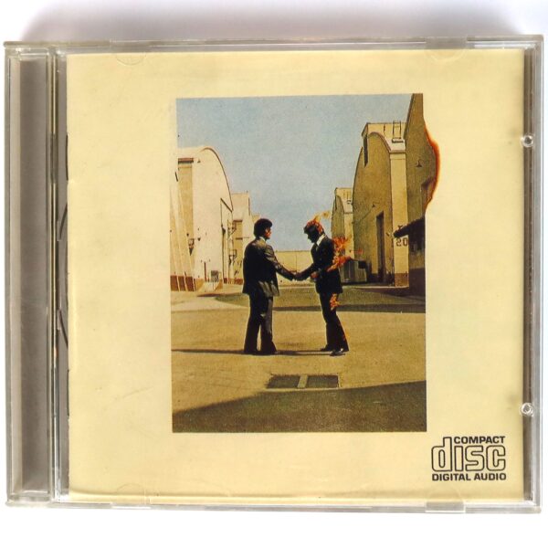 Pink Floyd - Wish You Were Here Korean Album CD Korea