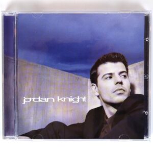 Jordan Knight - Jordan Knight Korean Album CD Promo Korea