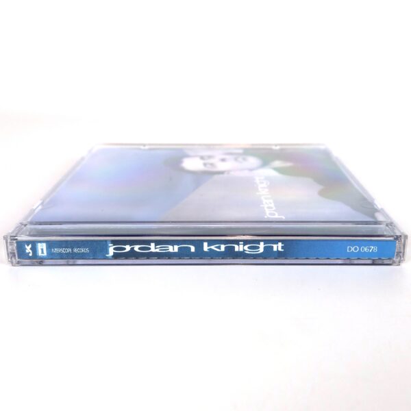 Jordan Knight - Jordan Knight Korean Album CD Promo Korea