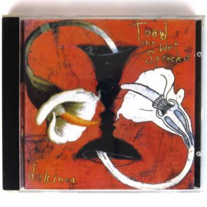 Toad The Wet Sprocket – Dulcinea Korean Album CD Korea
