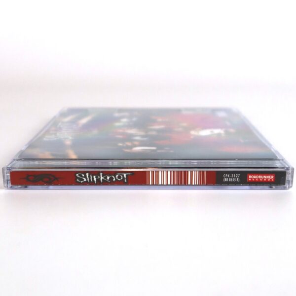 Slipknot - Slipknot Album Korean 2004 Pressing CD Korea