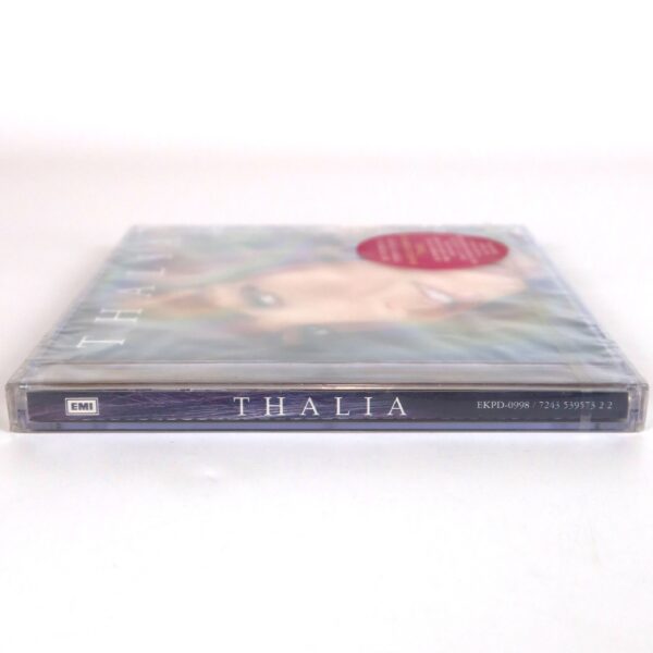 Thalia - Thalia Korean Album Sealed CD Korea Hype Sticker